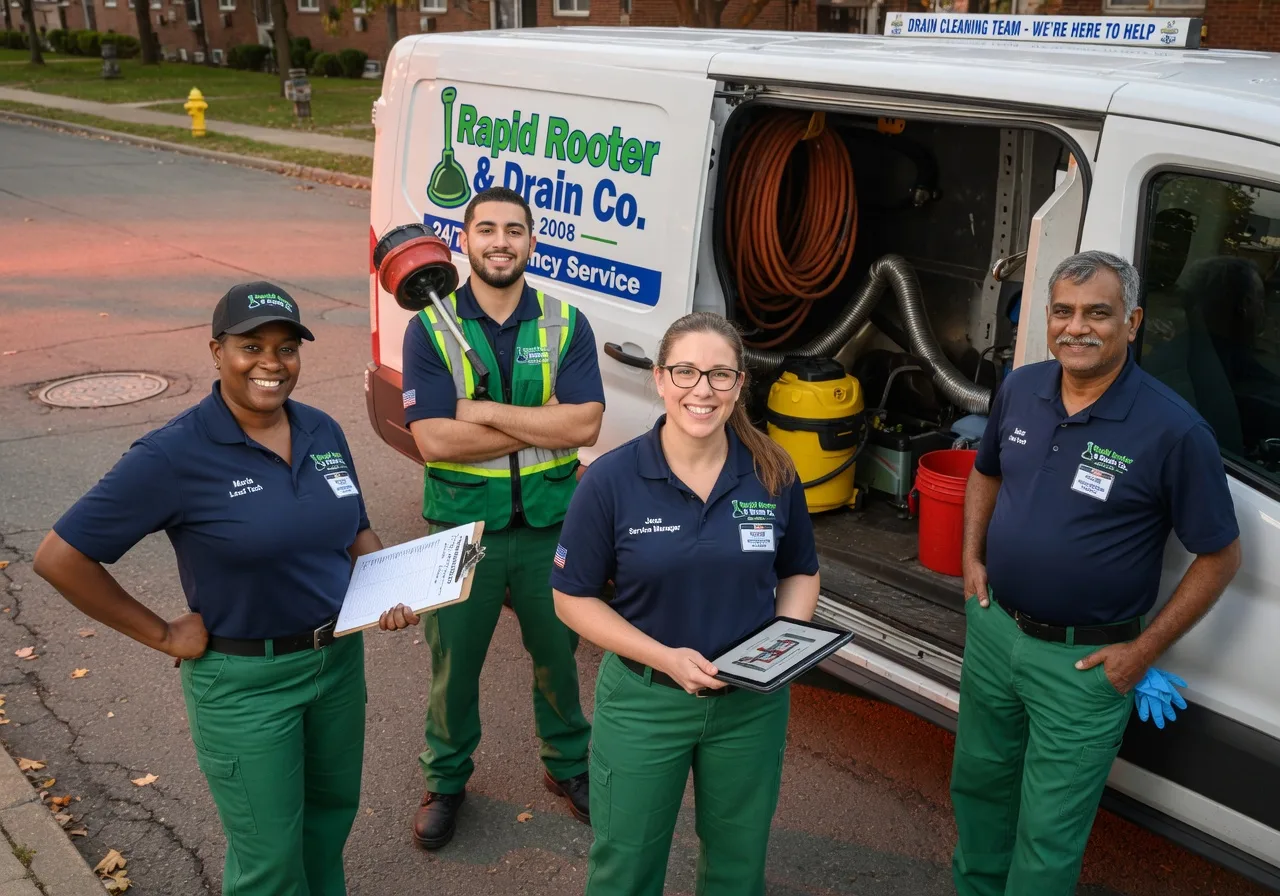Drain Cleaning company in Commerce Township, MI