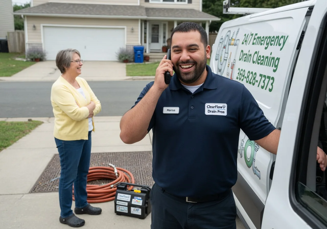 Drain Cleaning Commerce Township, MI FAQs